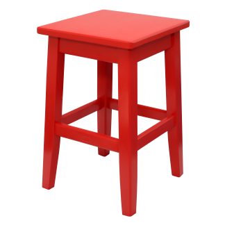 Tömörfa zsámoly LILLE – piros